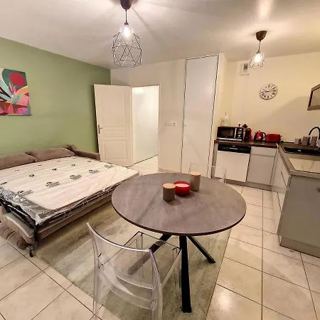 Zen Apartmán *