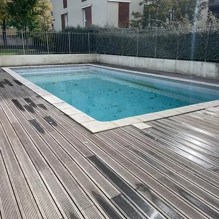 Zen - Parking Piscine - Proche Stade *